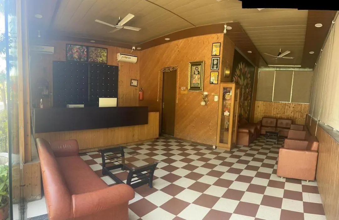 Amazing Aryavan Resort-1