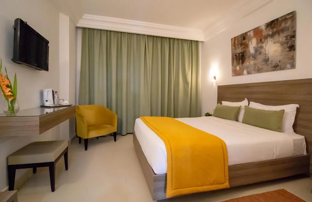 El Oumara Hotel-1