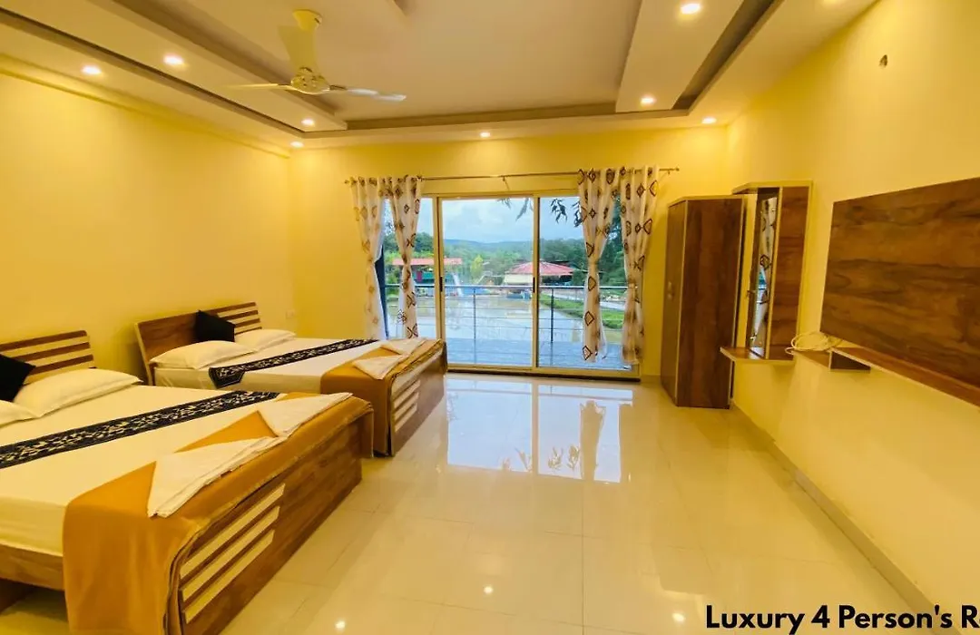 Dandeli Kingfisher Jungle Stay-1