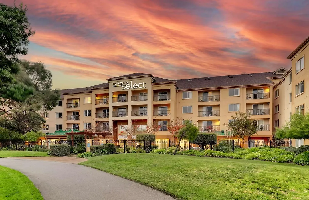 Sonesta Select San Francisco Airport Oyster Point Waterfront-1