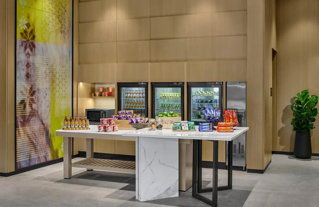 Hyatt Place Johor Bahru Paradigm Mall-1