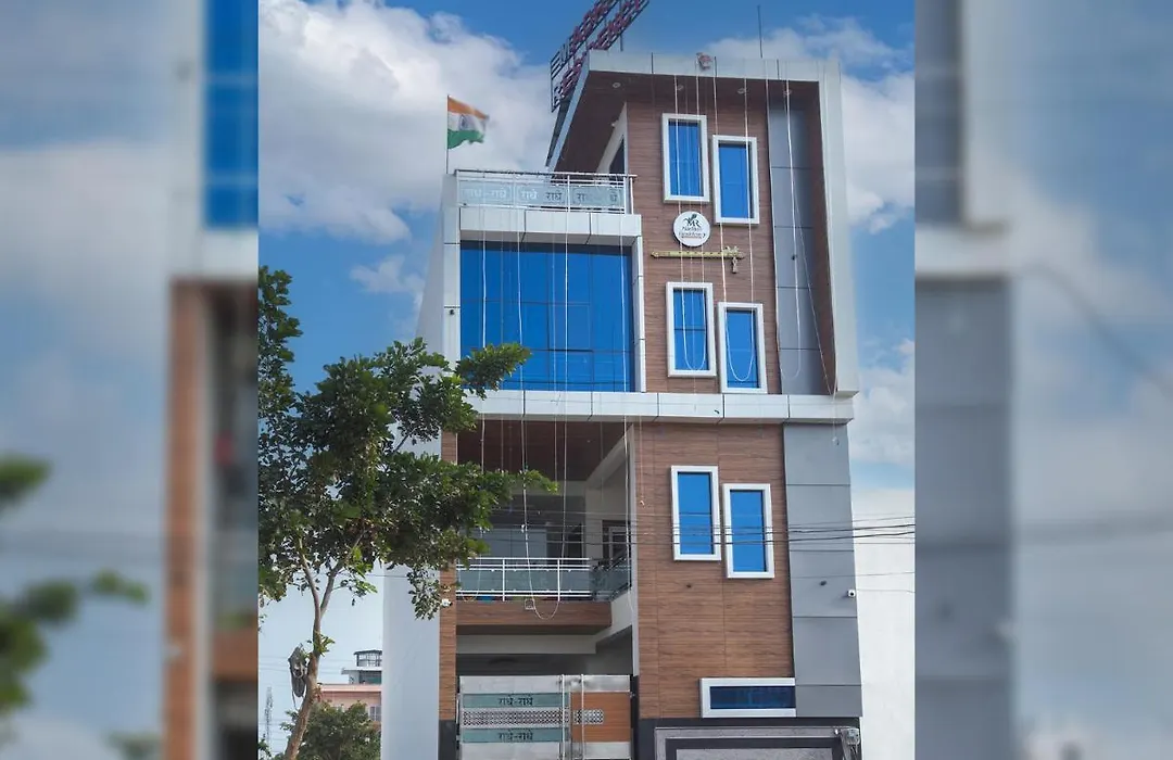Madhav Residency-1