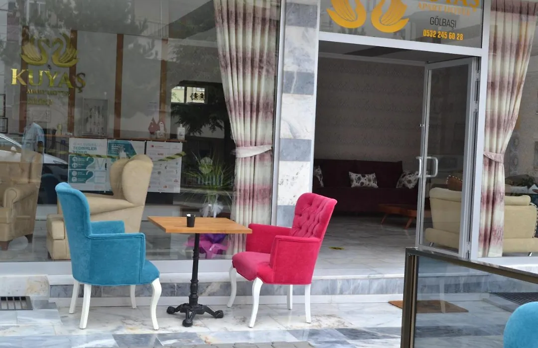 Kuyaş Otel-1
