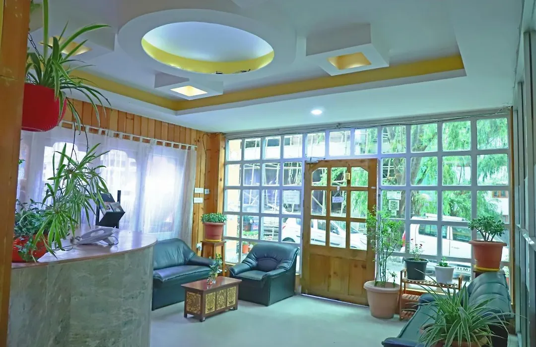 Hotel Thimphu City-1