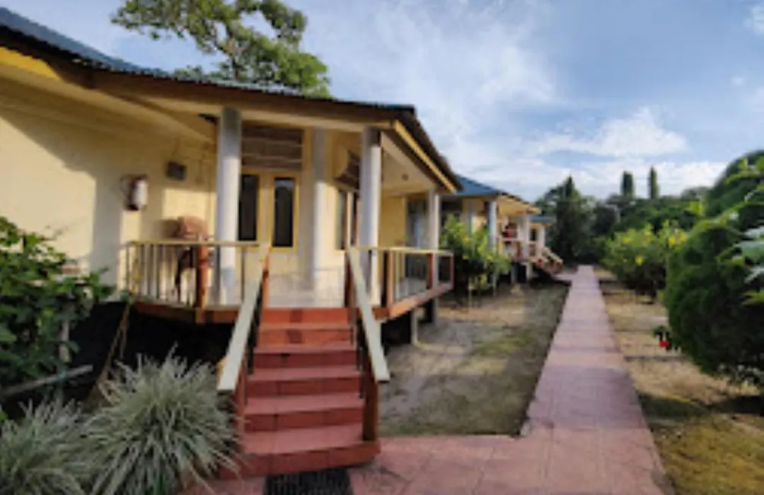 Prashaanti Cottage Bhalukpong-1