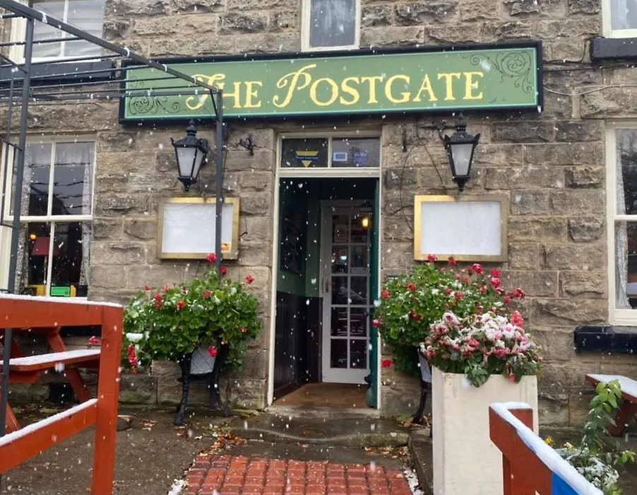 The Postgate Inn-1