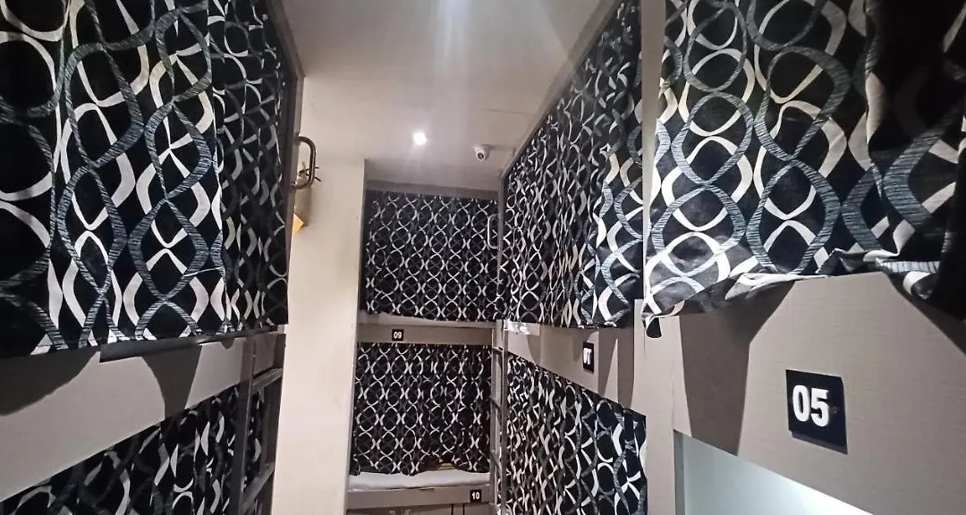 New Passenger Dormitory-1