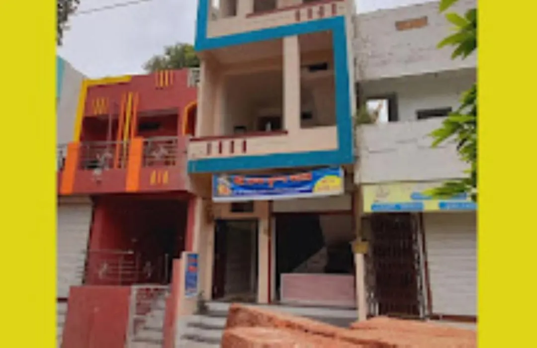 New Hotel Shree Radha Krishna Palace, Maheshwar-1
