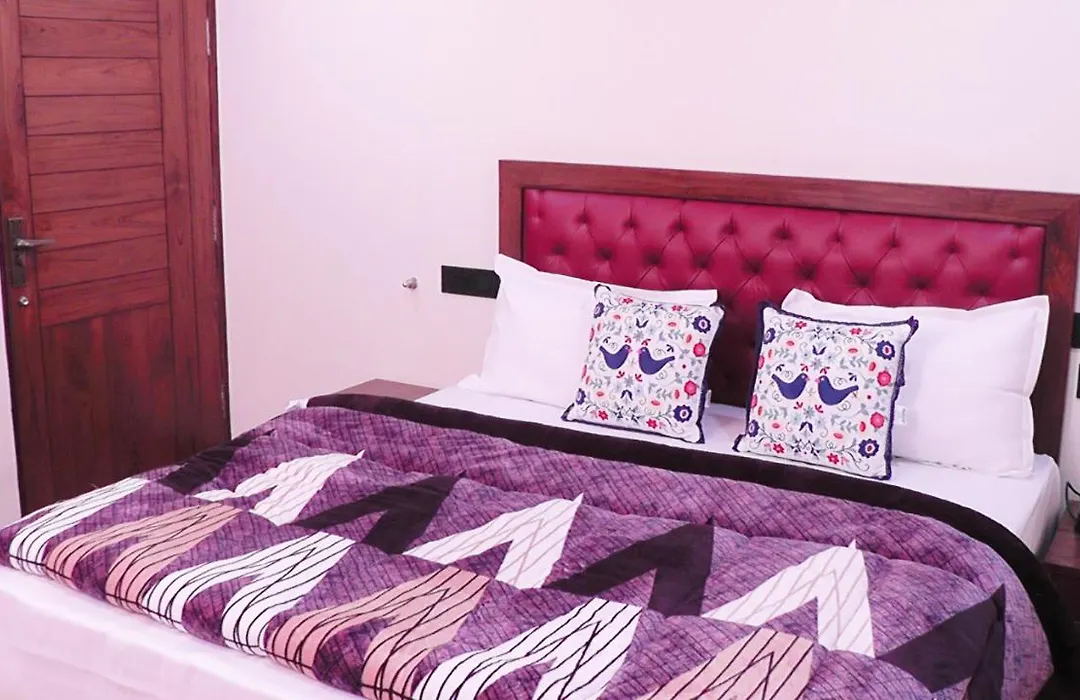 Hotel Jakhu Heights-1