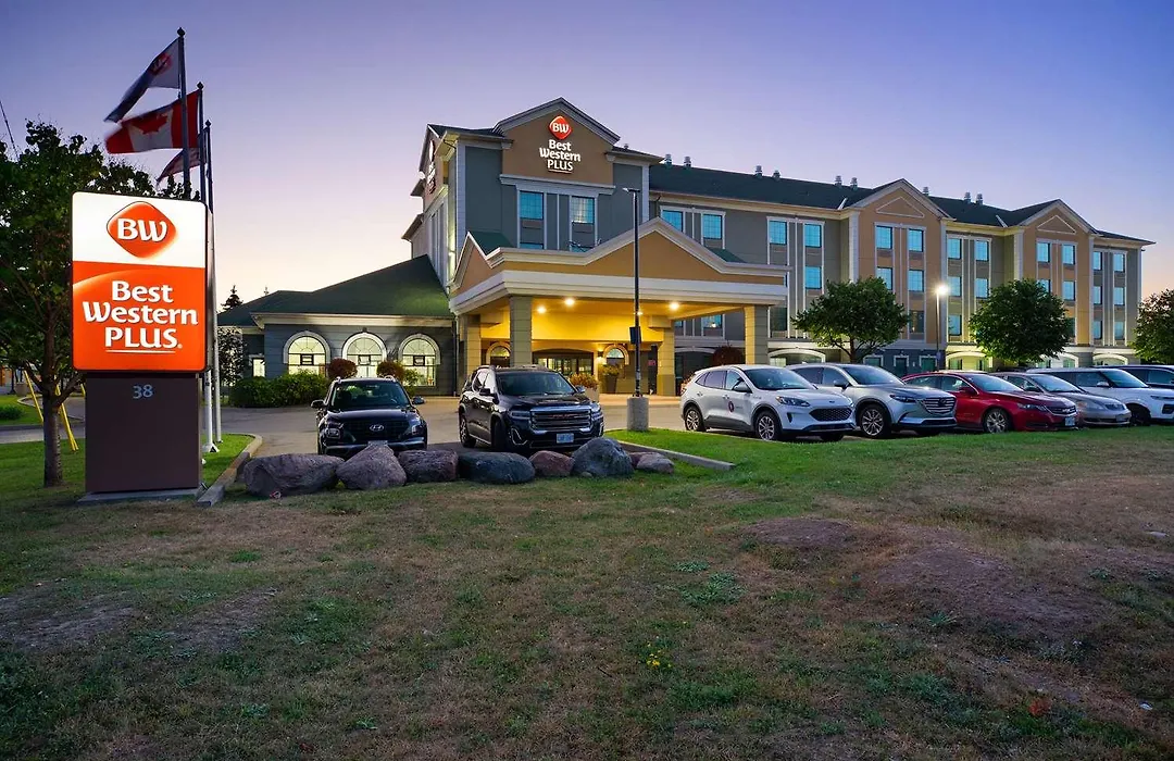 Best Western Plus Executive Inn-1