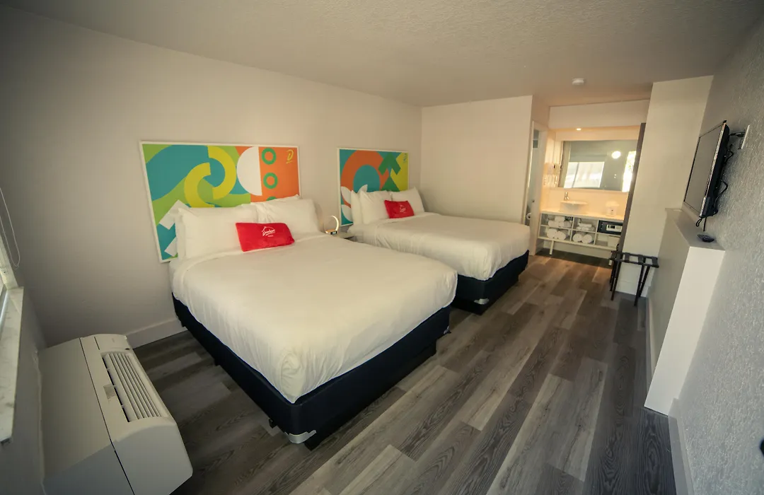 Travelodge By Wyndham Orlando Lake Buena Vista South-1