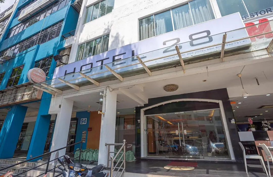 Hotel 28 Titiwangsa-1