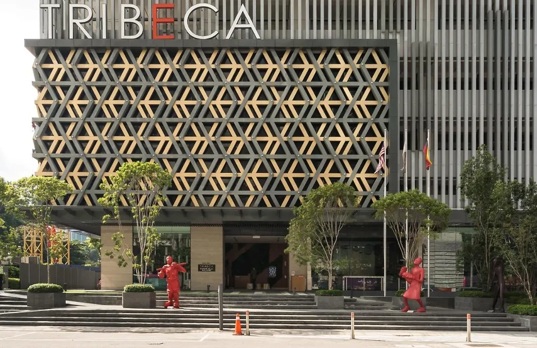 Tribeca Serviced Hotel By Millennium-1