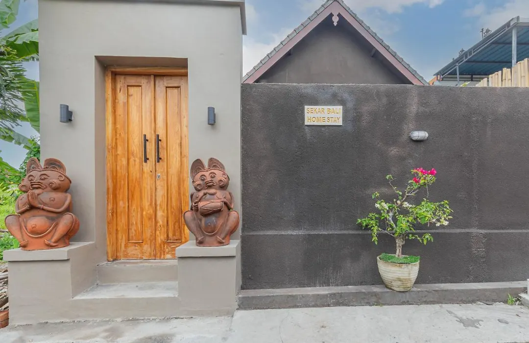 Sekar Bali Homestay-1