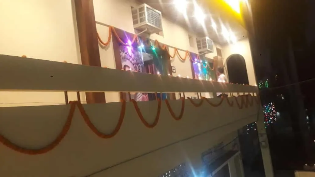 Maa Gayatri Dormitory-1