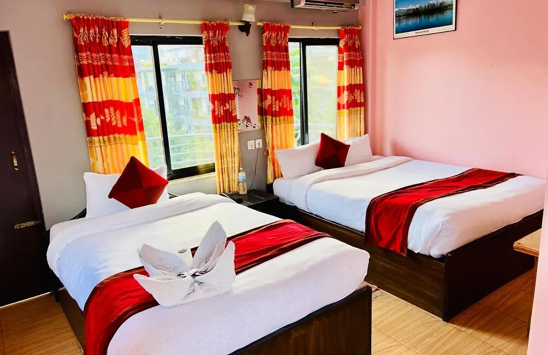 Hotel Donosti Pokhara-1