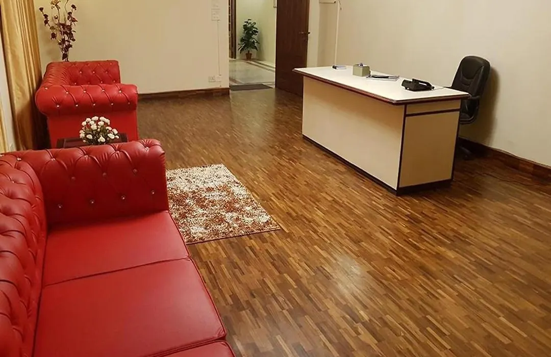 Greenleaf Apartment And Suites, Kalkaji-1