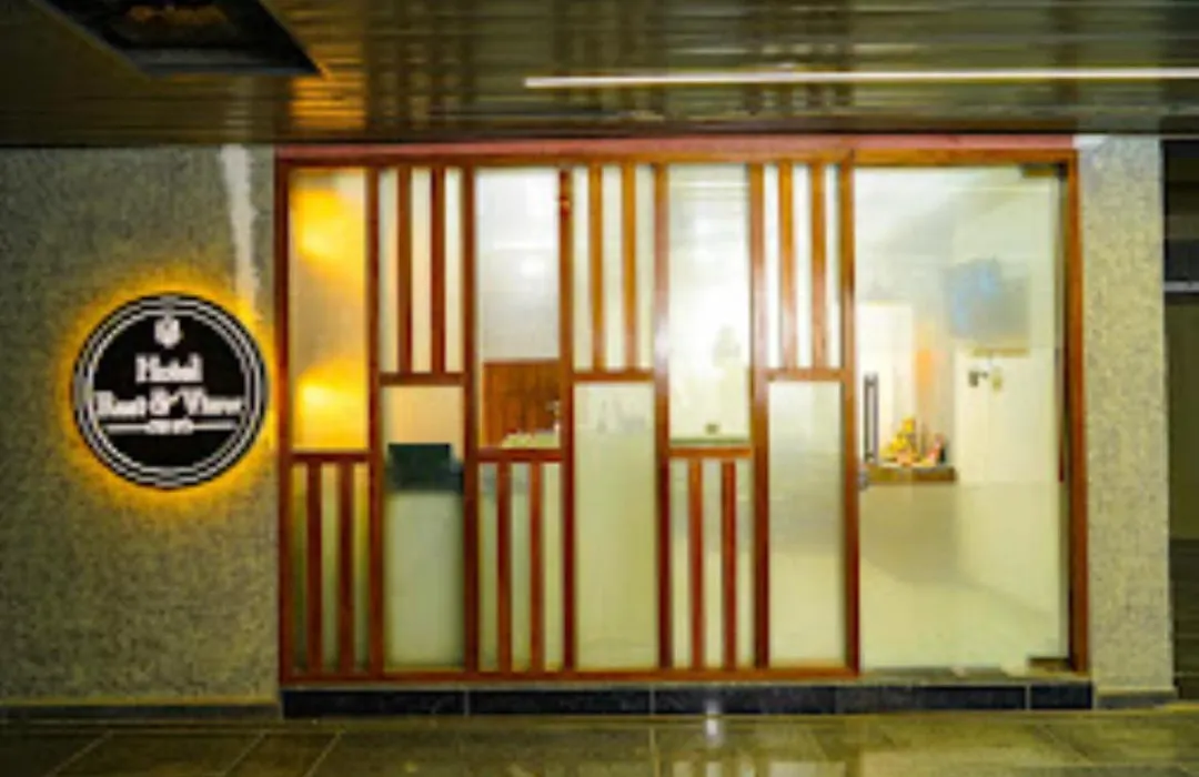 Hotel Rest And View , Ahmedabad-1