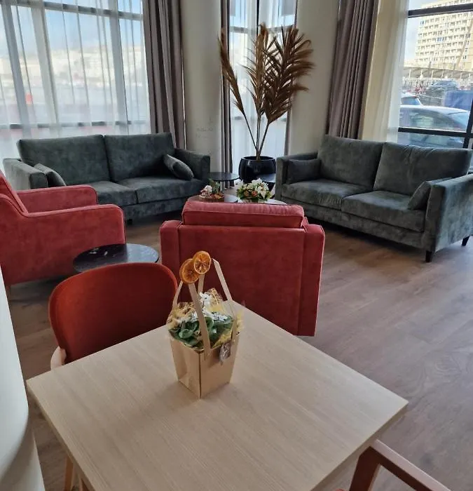 Zenao Appart'Hotels Boulogne-Sur-Mer - La Rose Des Vents-1