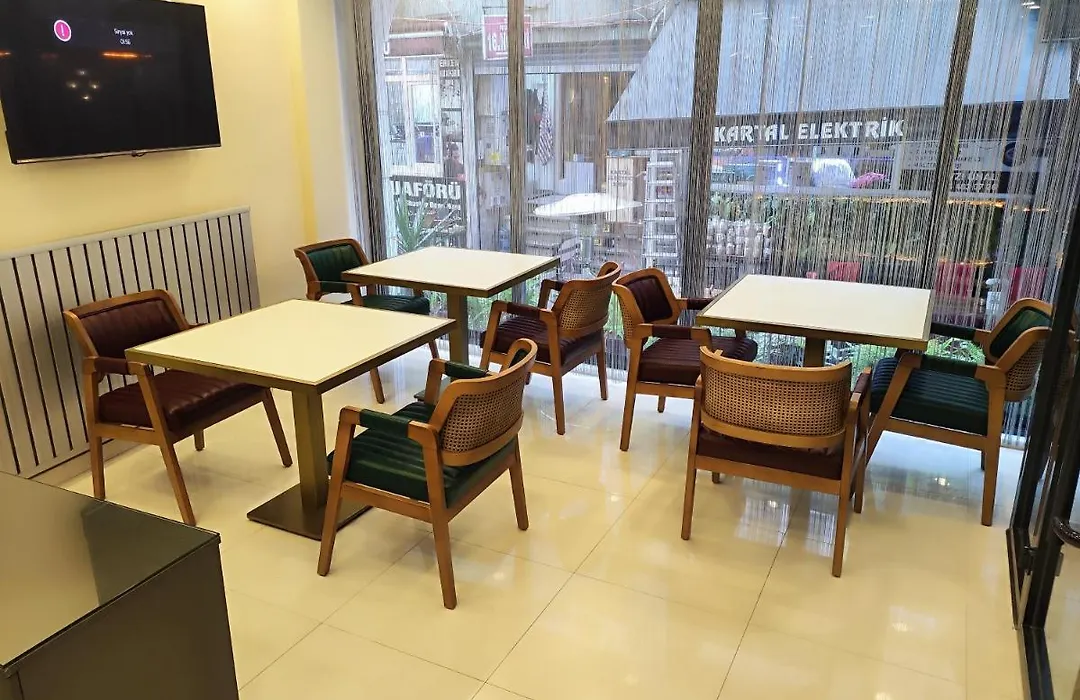 Hotel Esve Istanbul-1