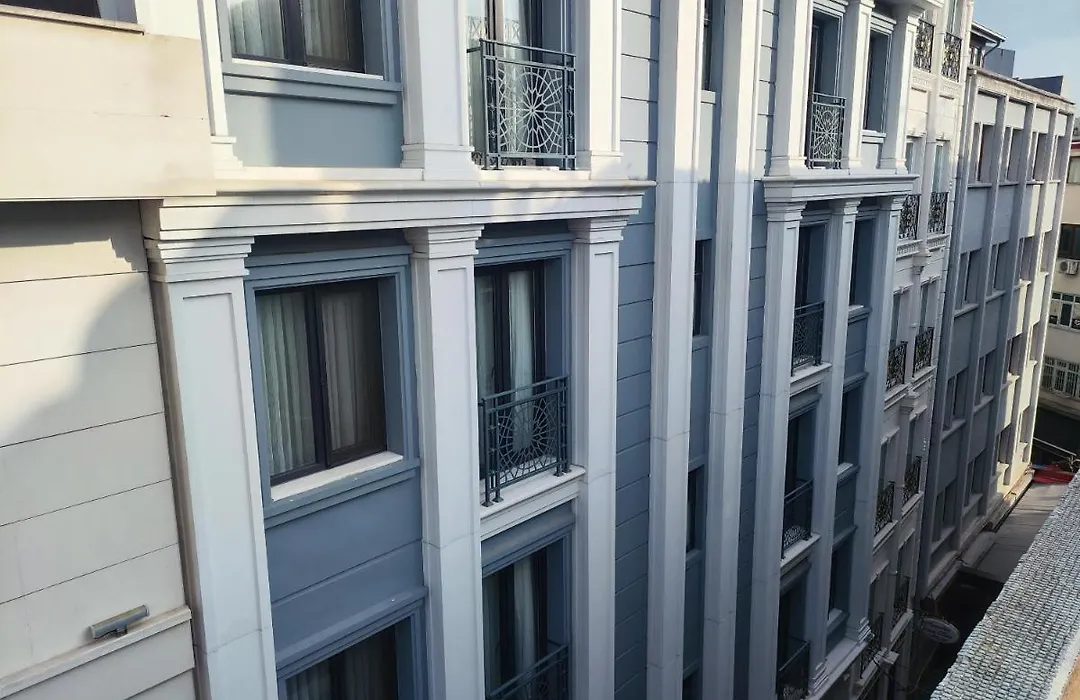 Hotel Esve Istanbul-1