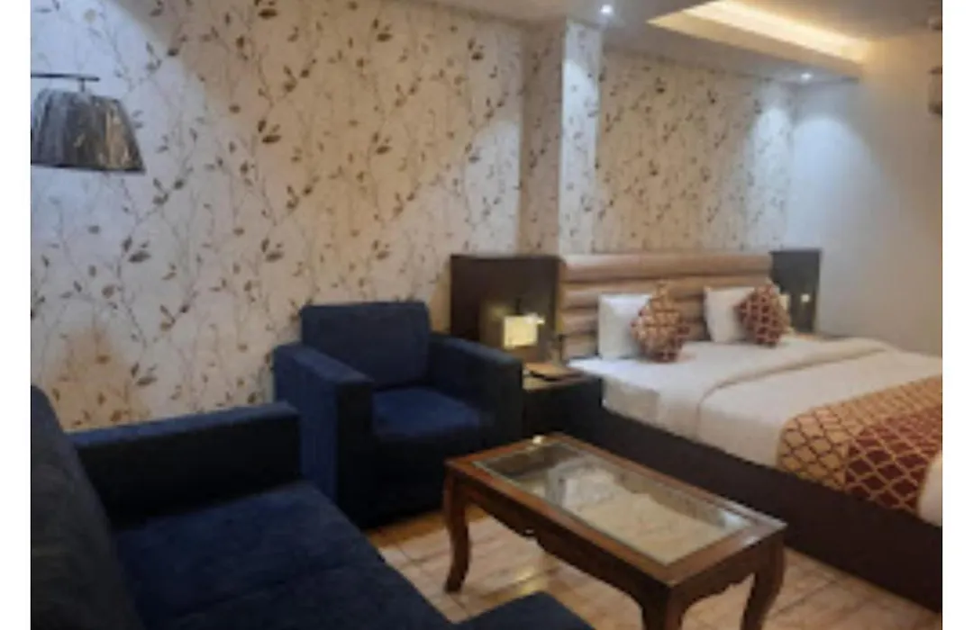 Hotel Sharon Residency Madhya Pradesh-1
