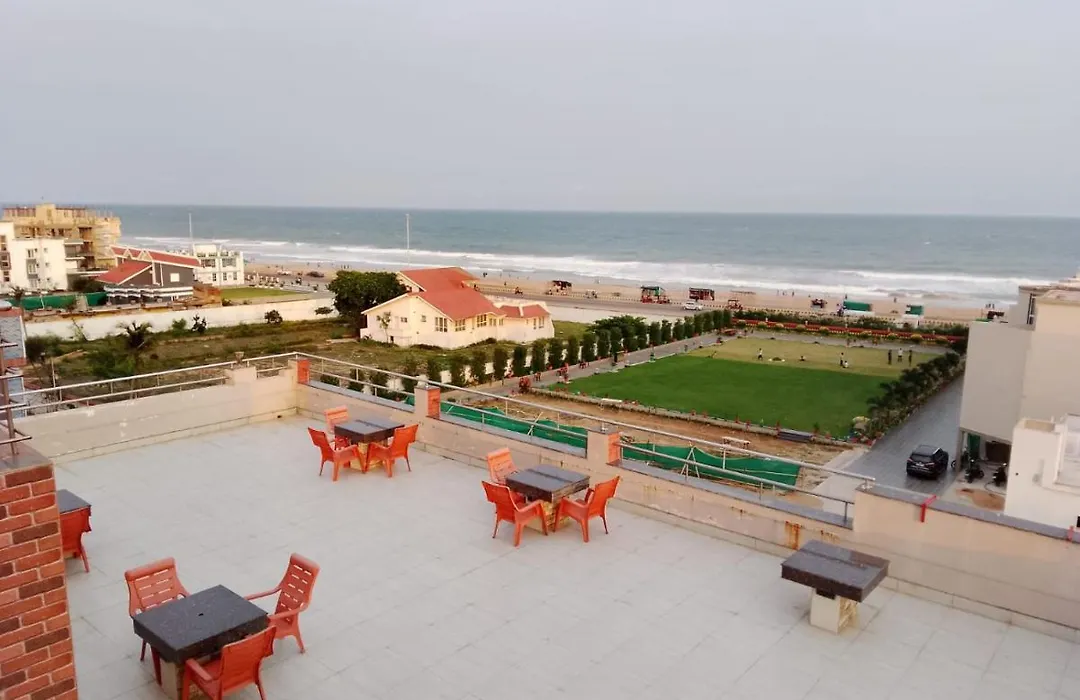Hotel Sweet Villa Puri-1
