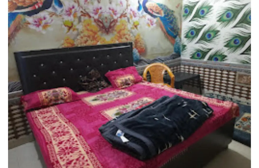 Hotel Rajdarbar Uttar Pradesh-1