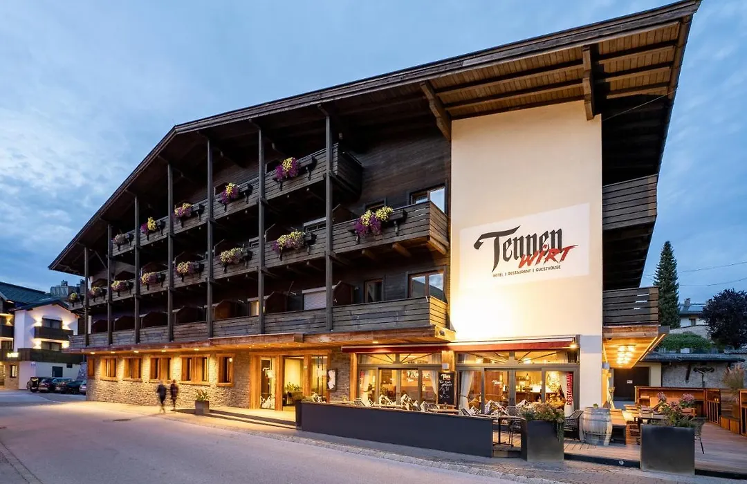 Tennenwirt Hotel-1