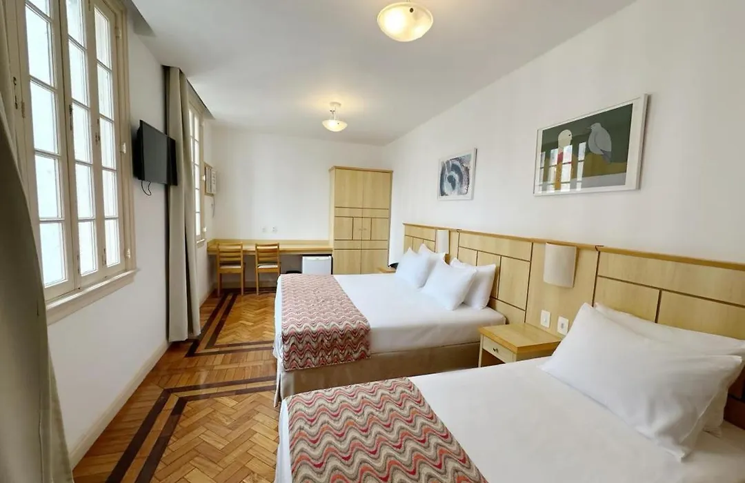 Hotel Monte Alegre-1