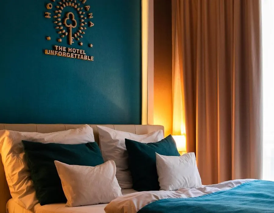 The Hotel Unforgettable - Hotel Tiliana By Homoky Hotels & Spa-1
