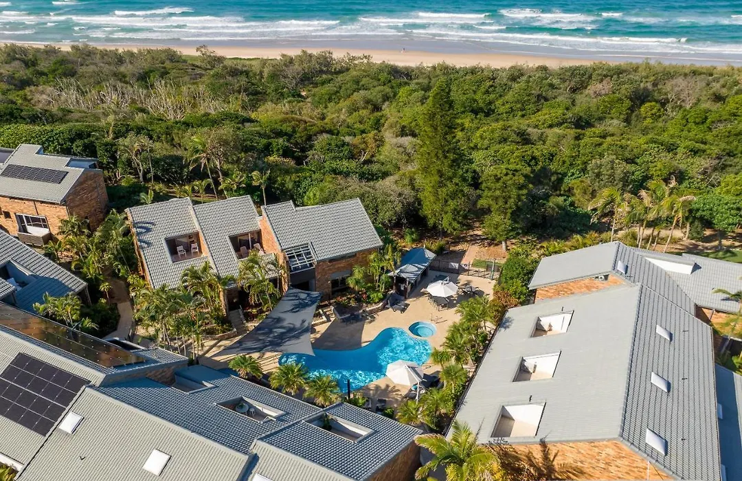 Glen Eden Beach Resort-1
