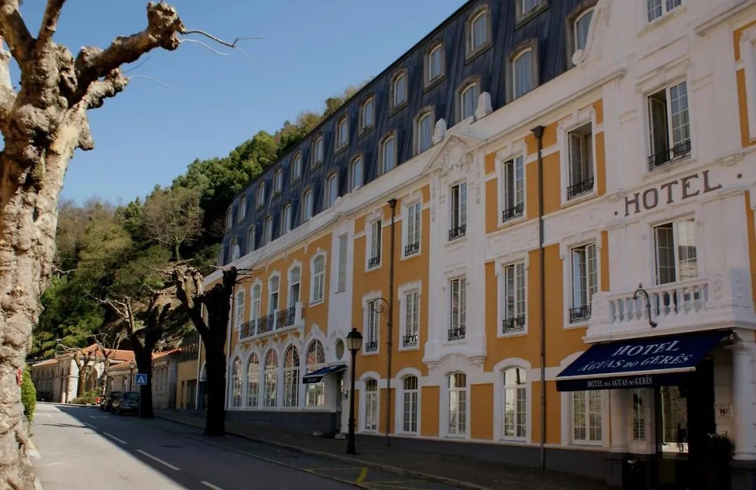 Águas do Gerês - Hotel, Termas&Spa-1