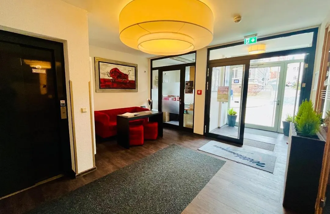 B&S Hotel Am Bachhaus-1