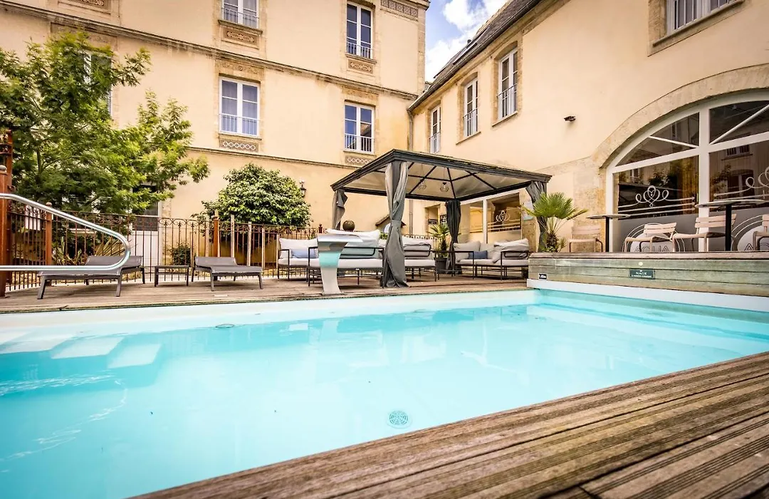 Hôtel De Brunville&Spa-1