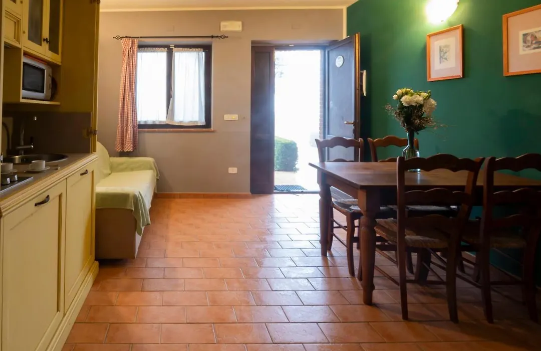 Antico Casale Di Scansano Resort-1