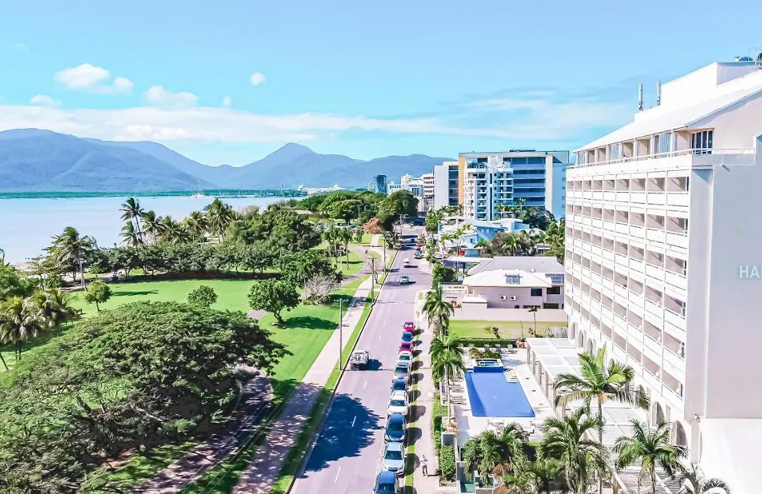 Cairns Harbourside Hotel-1