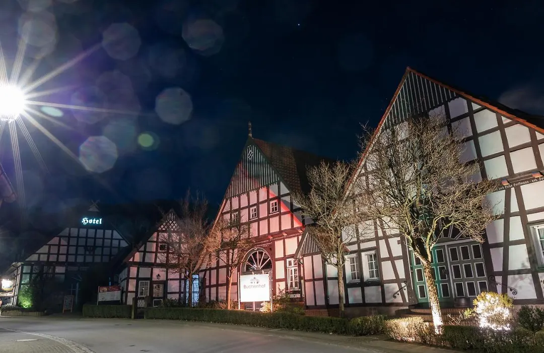 Landhotel Buchenhof Garni-1