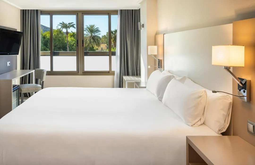 B&B Hotel Cartagena Cartagonova-1