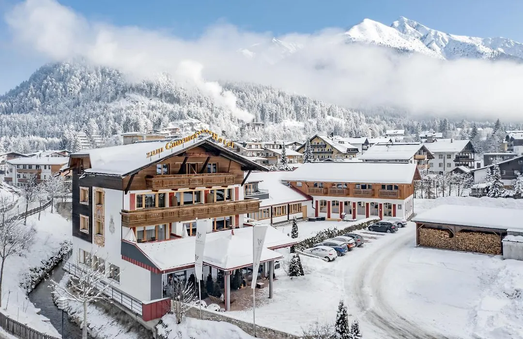 Hotel Zum Gourmet-1
