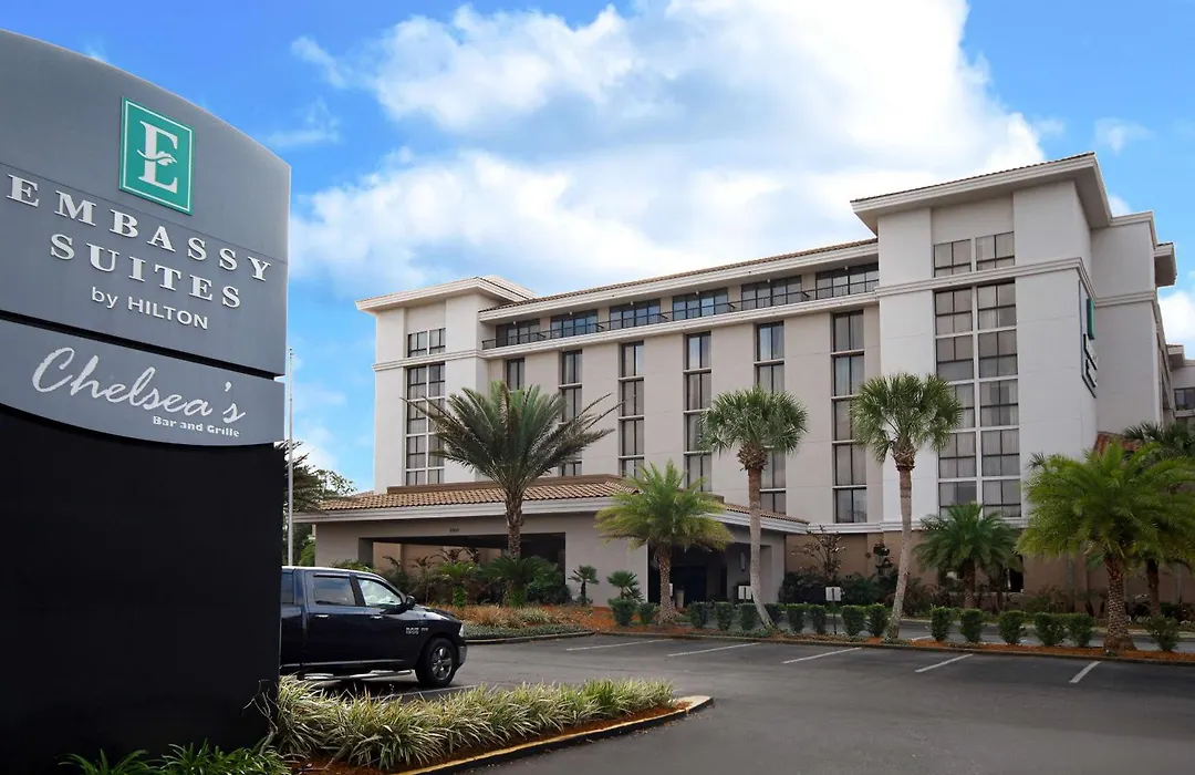 Embassy Suites By Hilton Jacksonville Baymeadows-1
