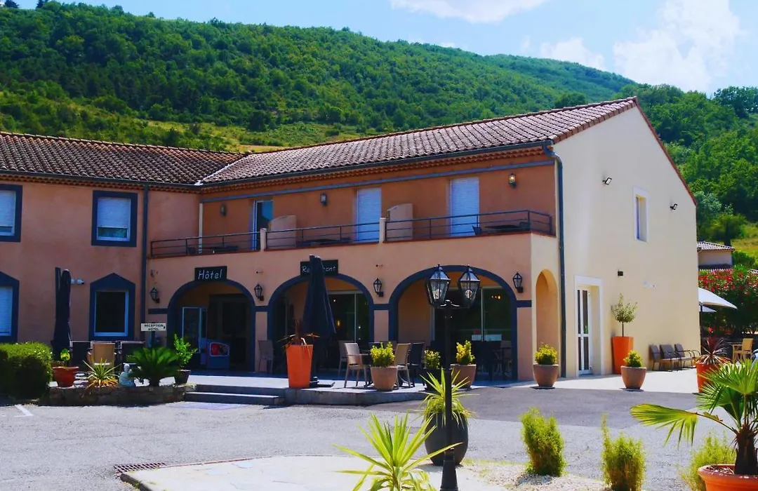 Hotel Restaurant Les Chataigniers-1