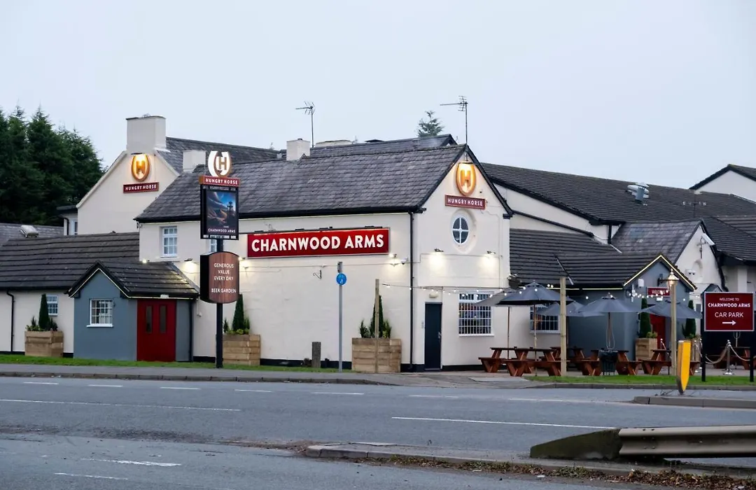 Charnwood Arms By Greene King Inns-1