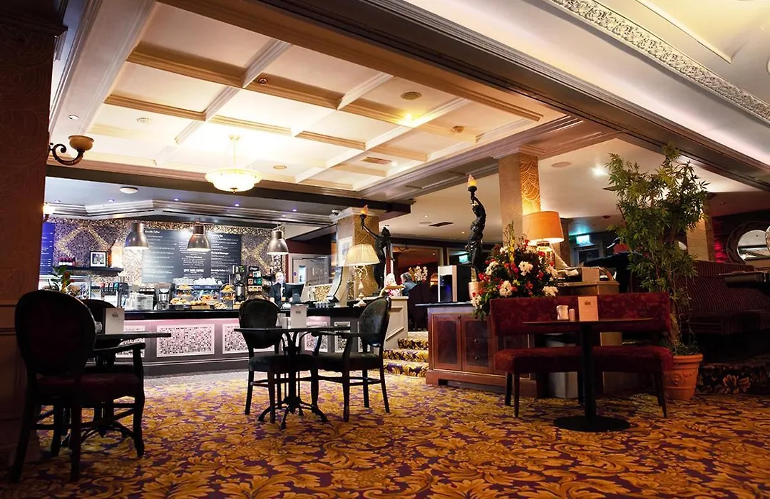 Greville Arms Hotel Mullingar-1