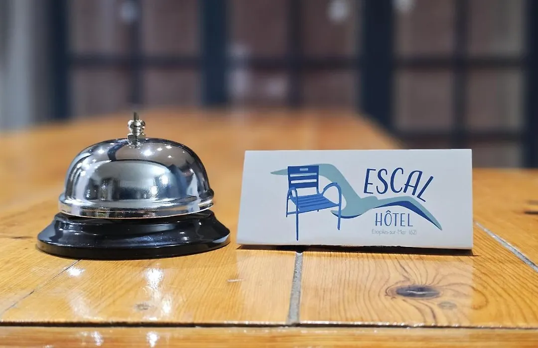 Escal Hôtel-1