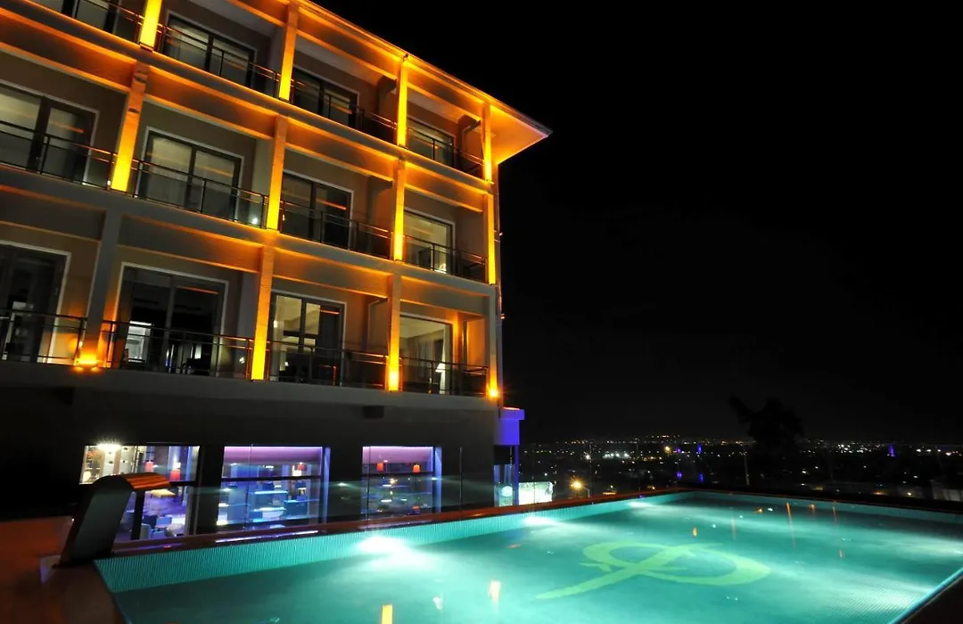 Hotel Celik Palas Convention Center & Thermal Spa-1