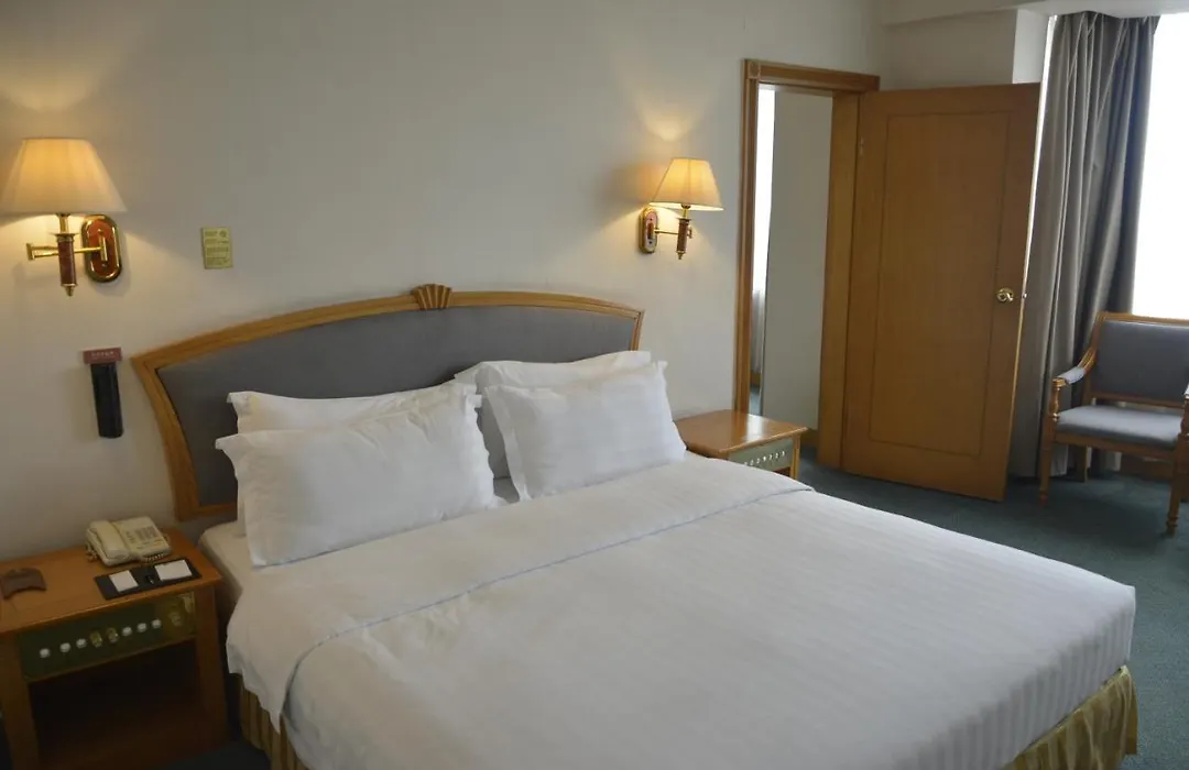 Rosedale Hotel & Suites Guangzhou-1