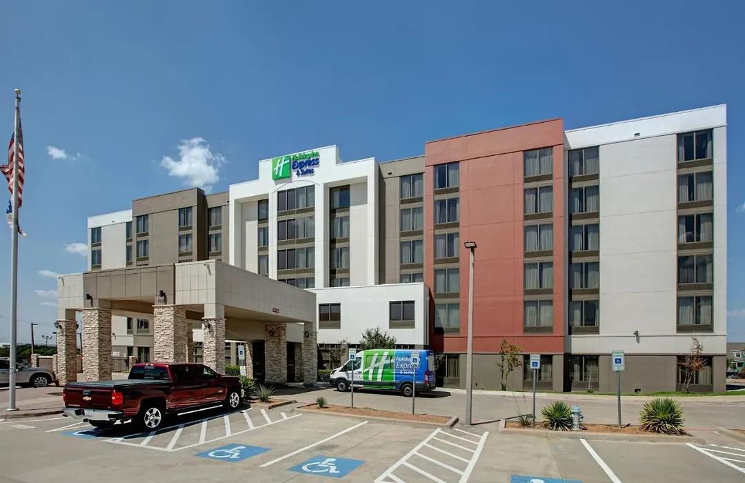 Holiday Inn Express Hotel & Suites Dallas Fort Worth Airport South By Ihg-1