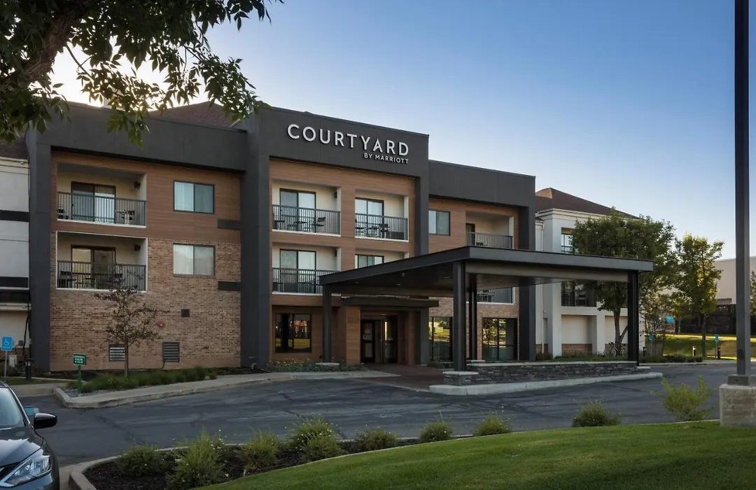 Courtyard Salt Lake City Layton-1
