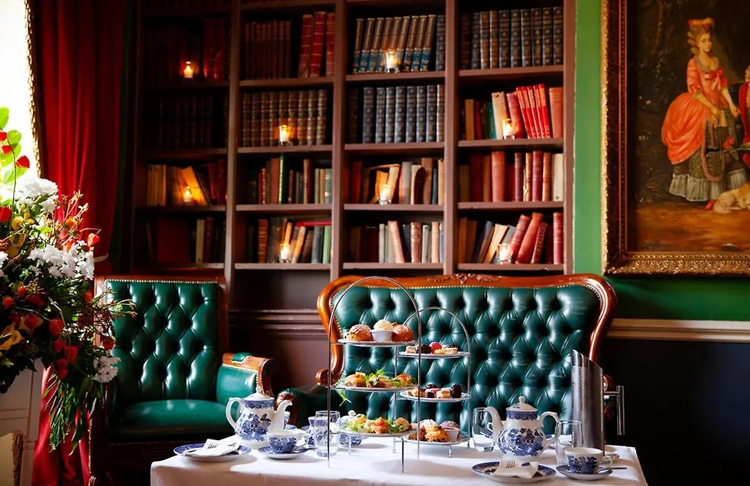 Greville Arms Hotel Mullingar-1